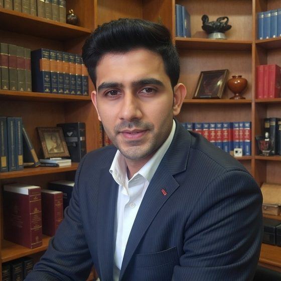 Portrait of Nisarg Shah, co-founder of Korebi Coffee