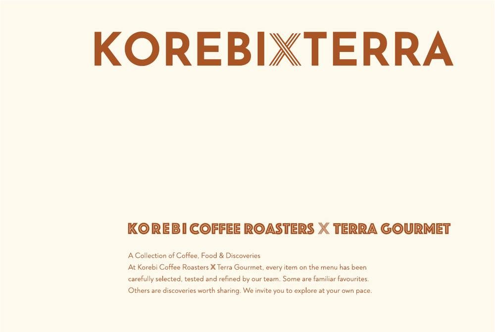 Printed menu, page 2 of 14
